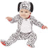 Dalmatian Baby Costume Alt1