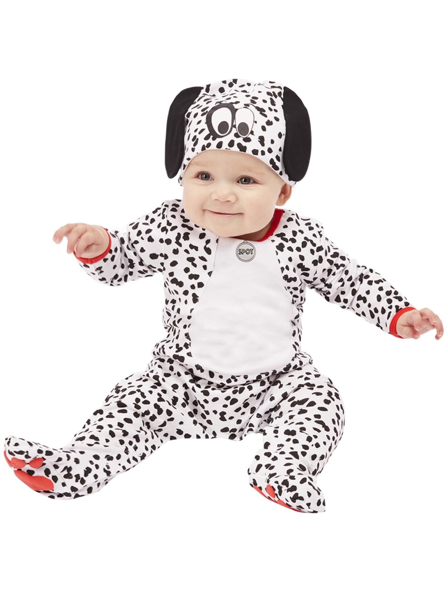 Dalmatian Baby Costume