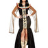 Black Egyptian Goddess Costume