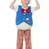 Toddler Humpty Dumpty Costume Alt1