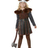Viking Costume, Girls Alt1