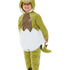 Deluxe Toddler Hatching Dino Costume