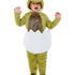 Deluxe Toddler Hatching Dino Costume Alt1
