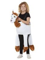 Kids Ride-In Llama Costume