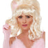 Glamour Puss Wig, Blonde Alt1