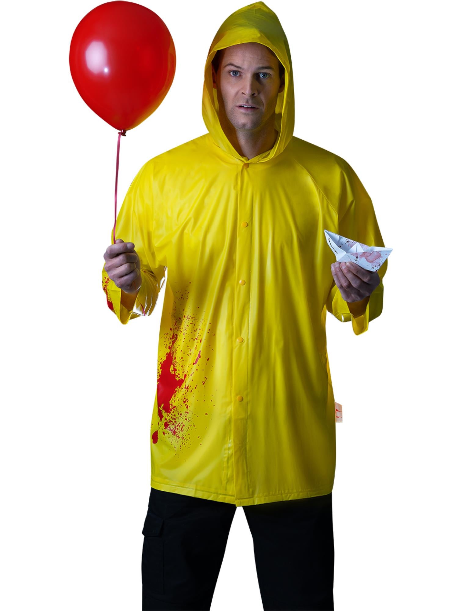 IT Chapter 2, Georgie Costume