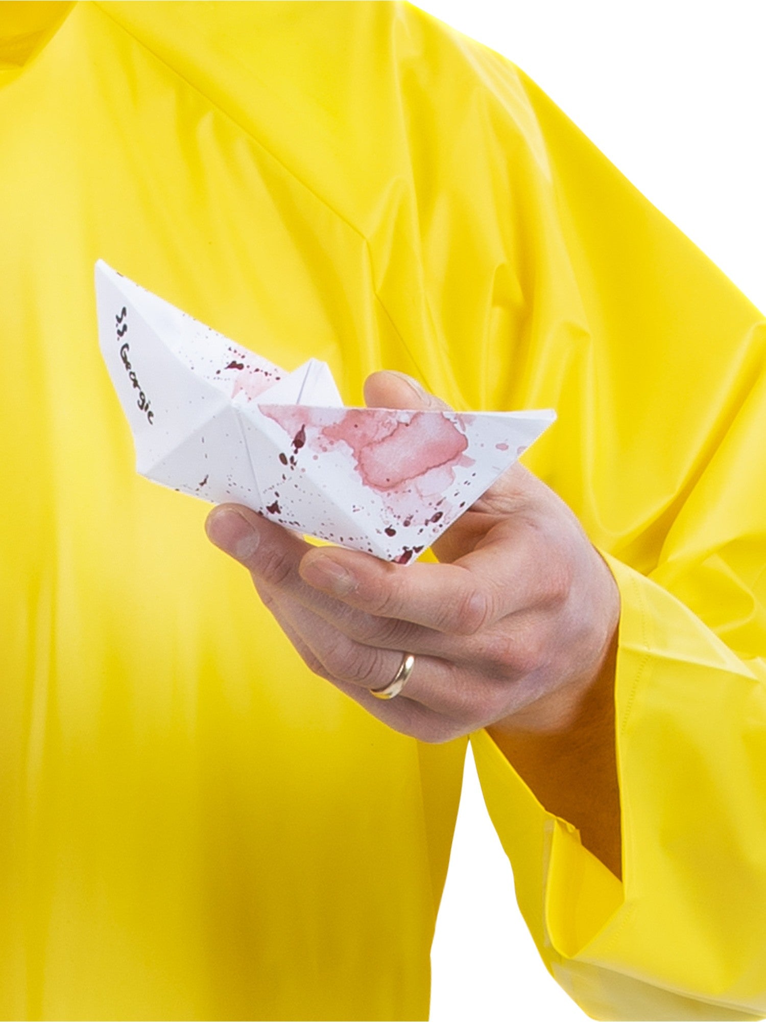 IT Chapter 2, Georgie Costume