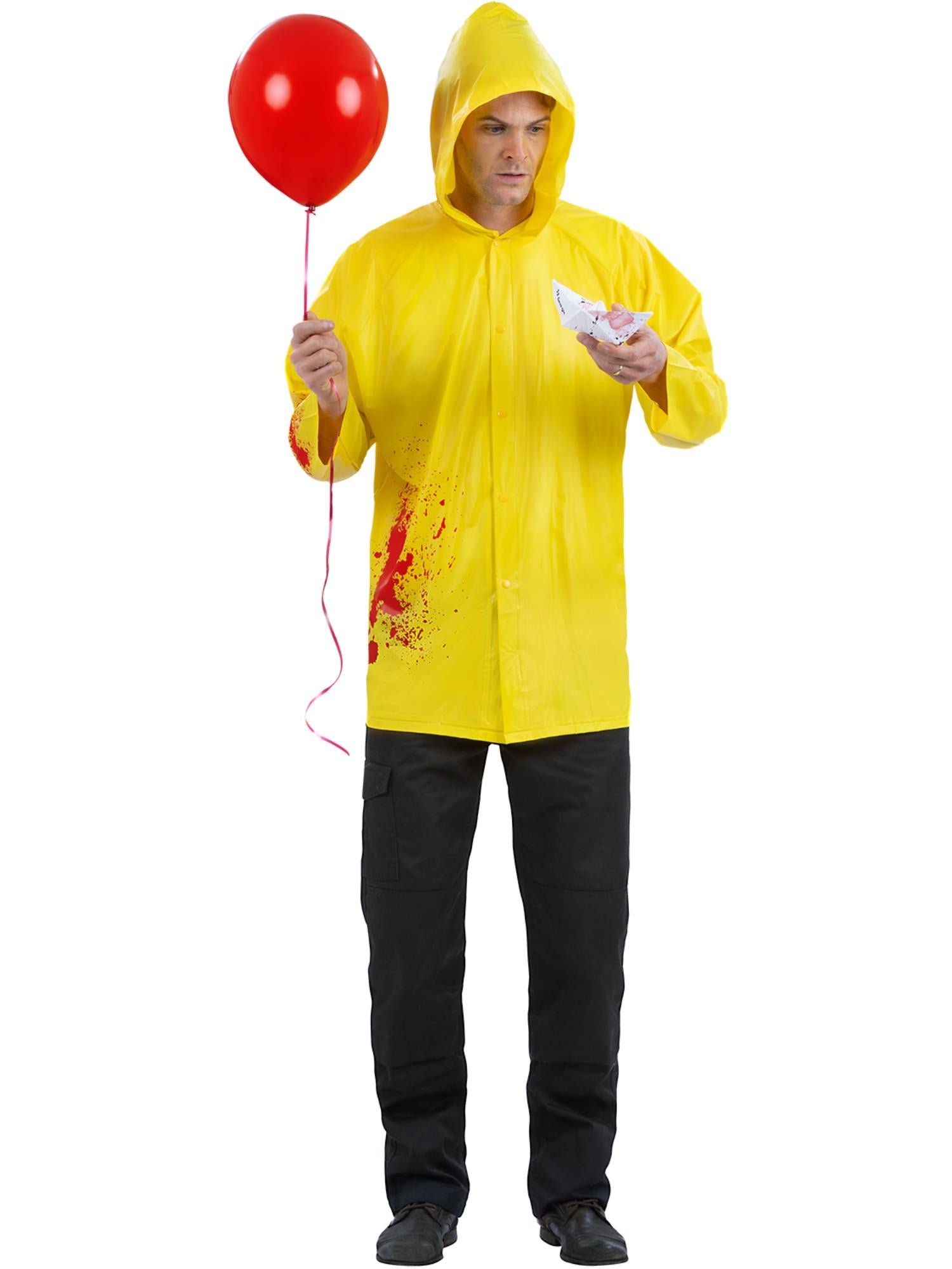IT Chapter 2, Georgie Costume