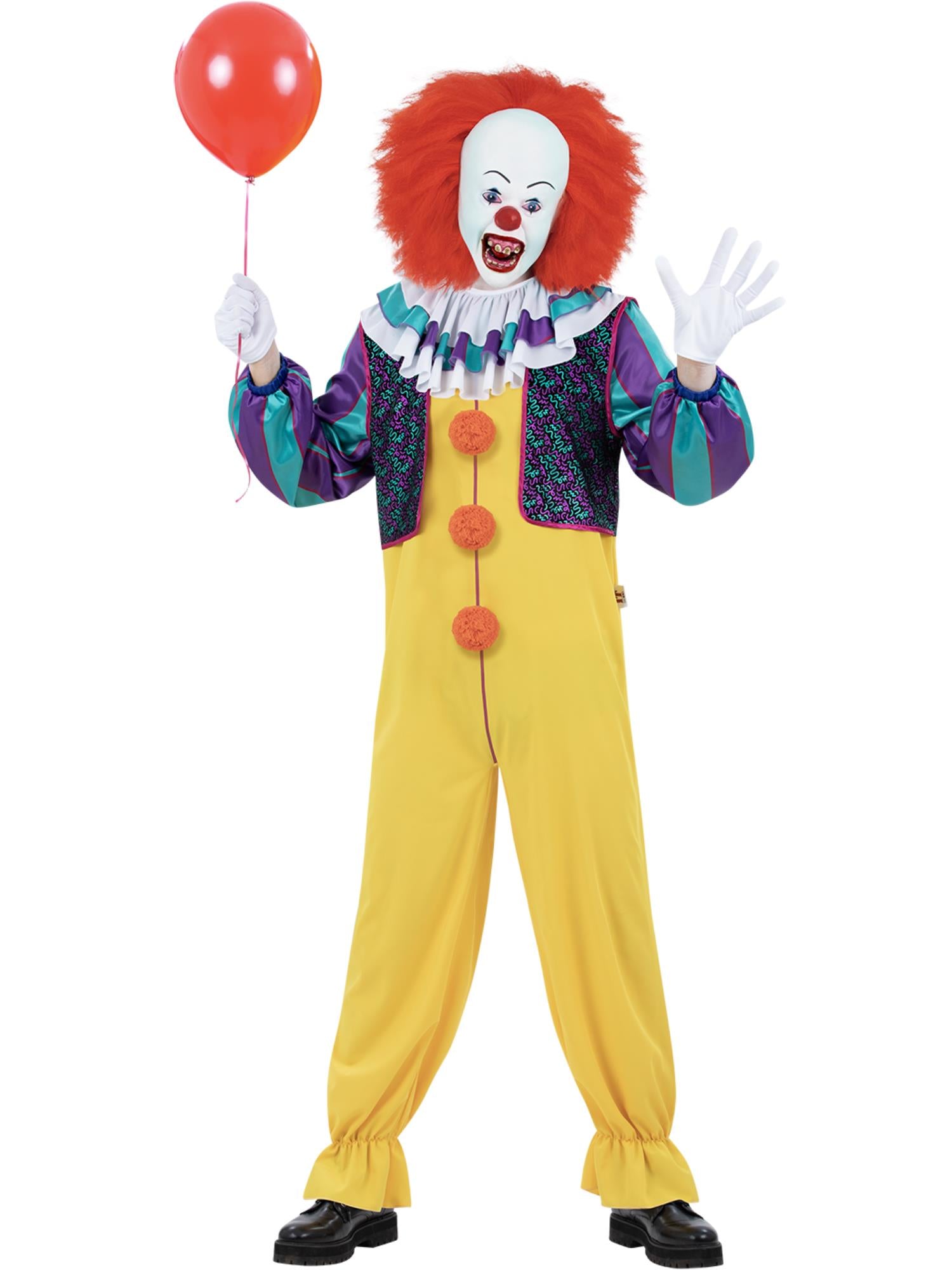 IT Classic 1990, Pennywise Costume