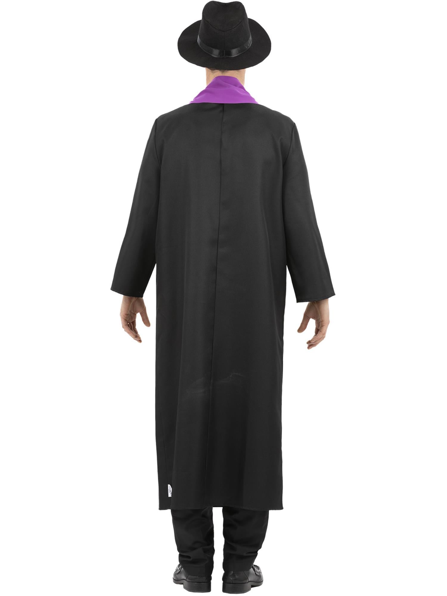 The Exorcist, Father Merrin Priest Costume, Robe