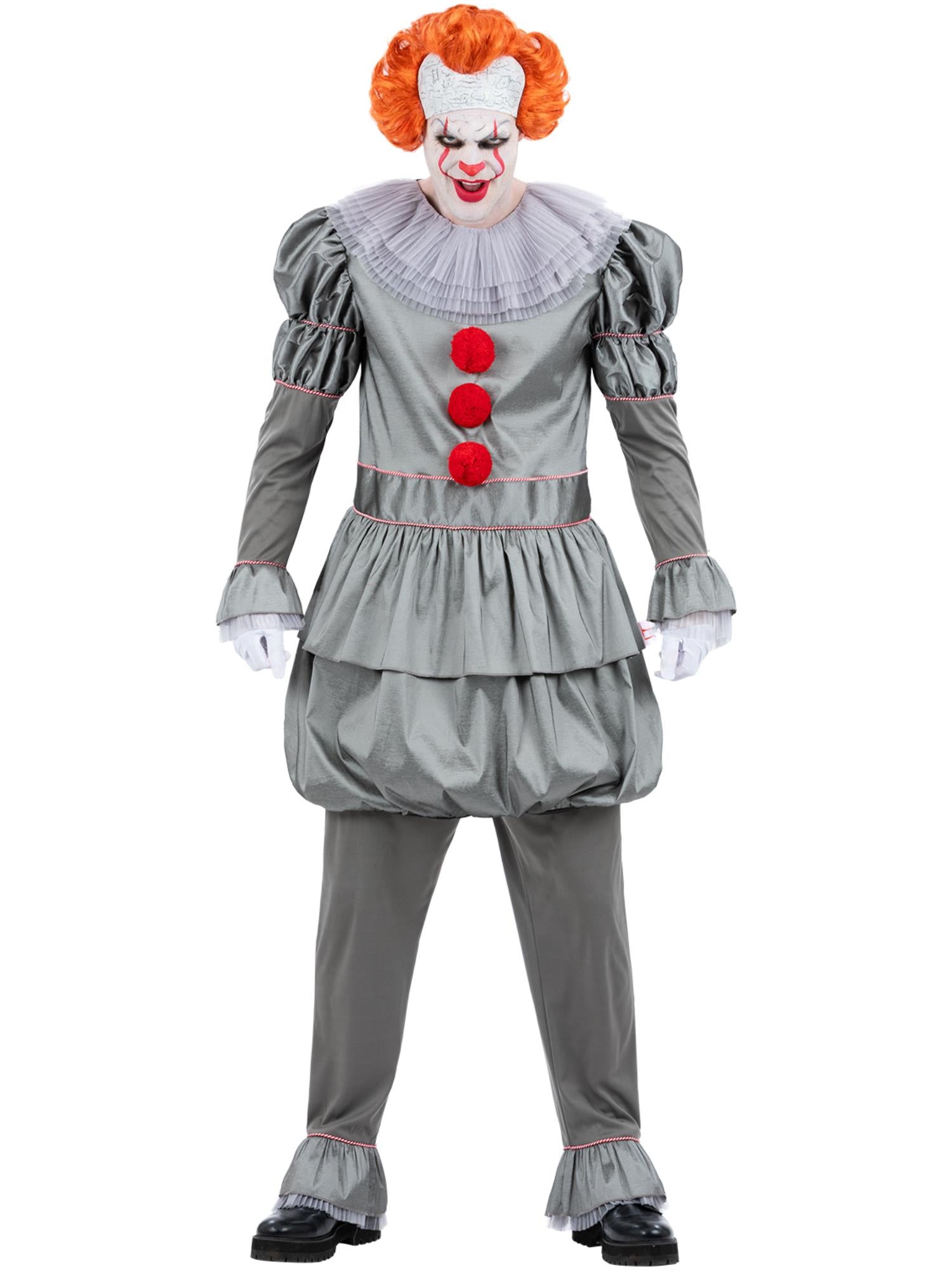 IT Chapter 2, Mens Pennywise Costume