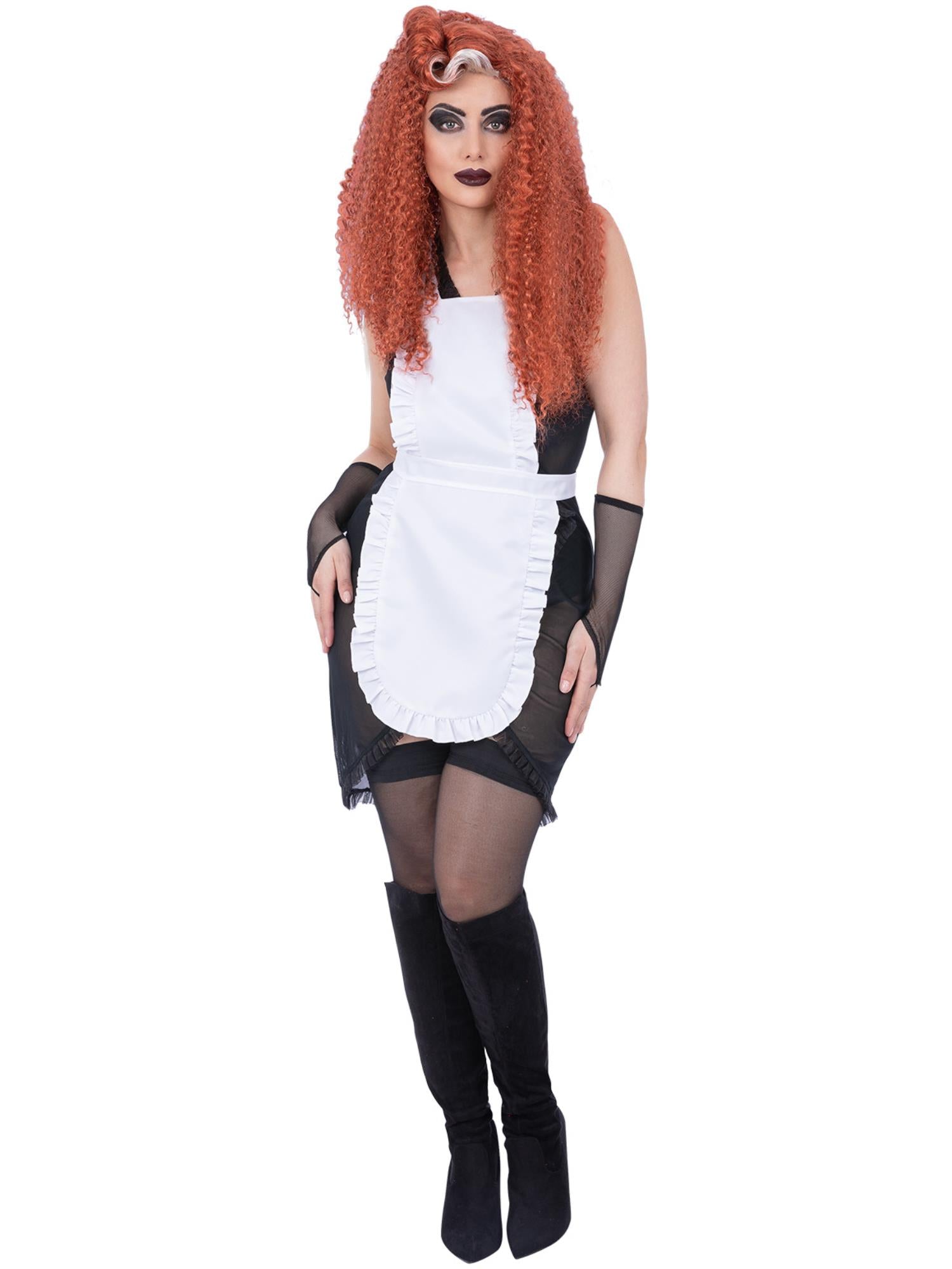 Rocky Horror Show Magenta Costume