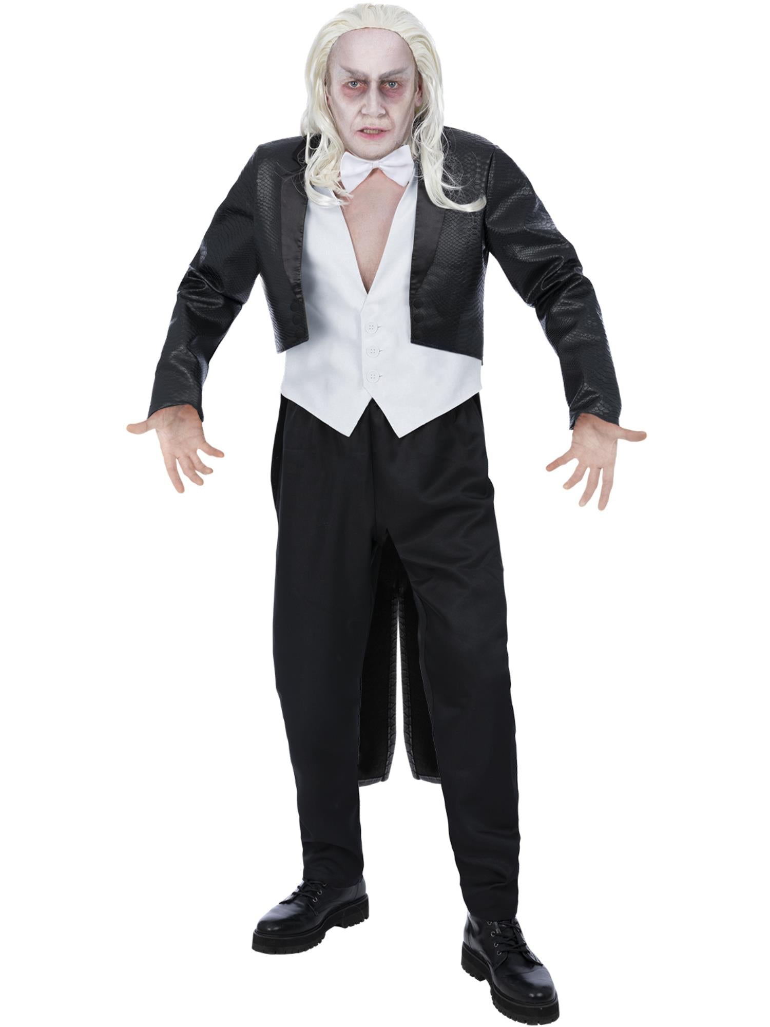 Rocky Horror Show Riff Raff Costume