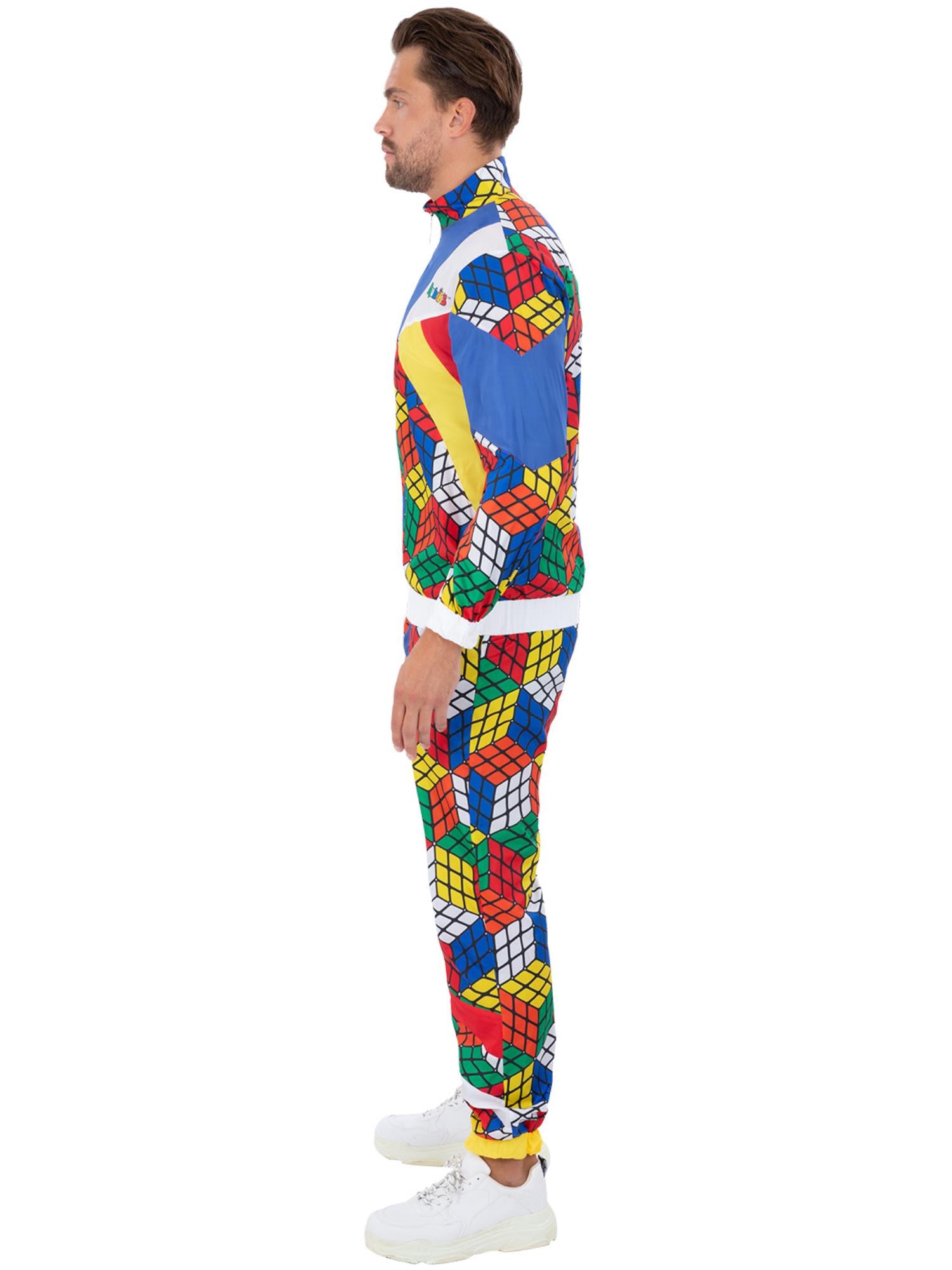 Rubiks Cube Tracksuit