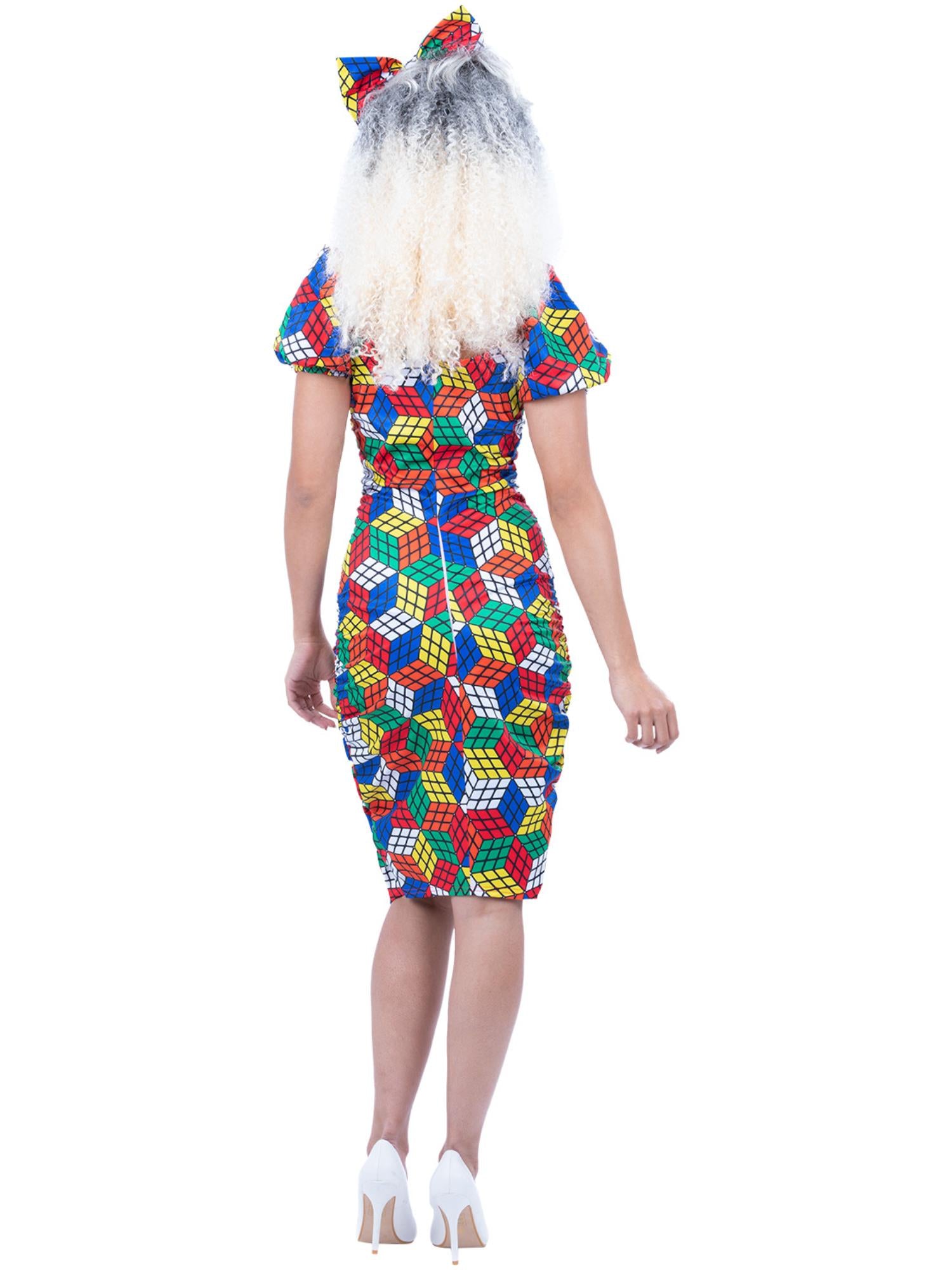 Rubiks Cube Costume