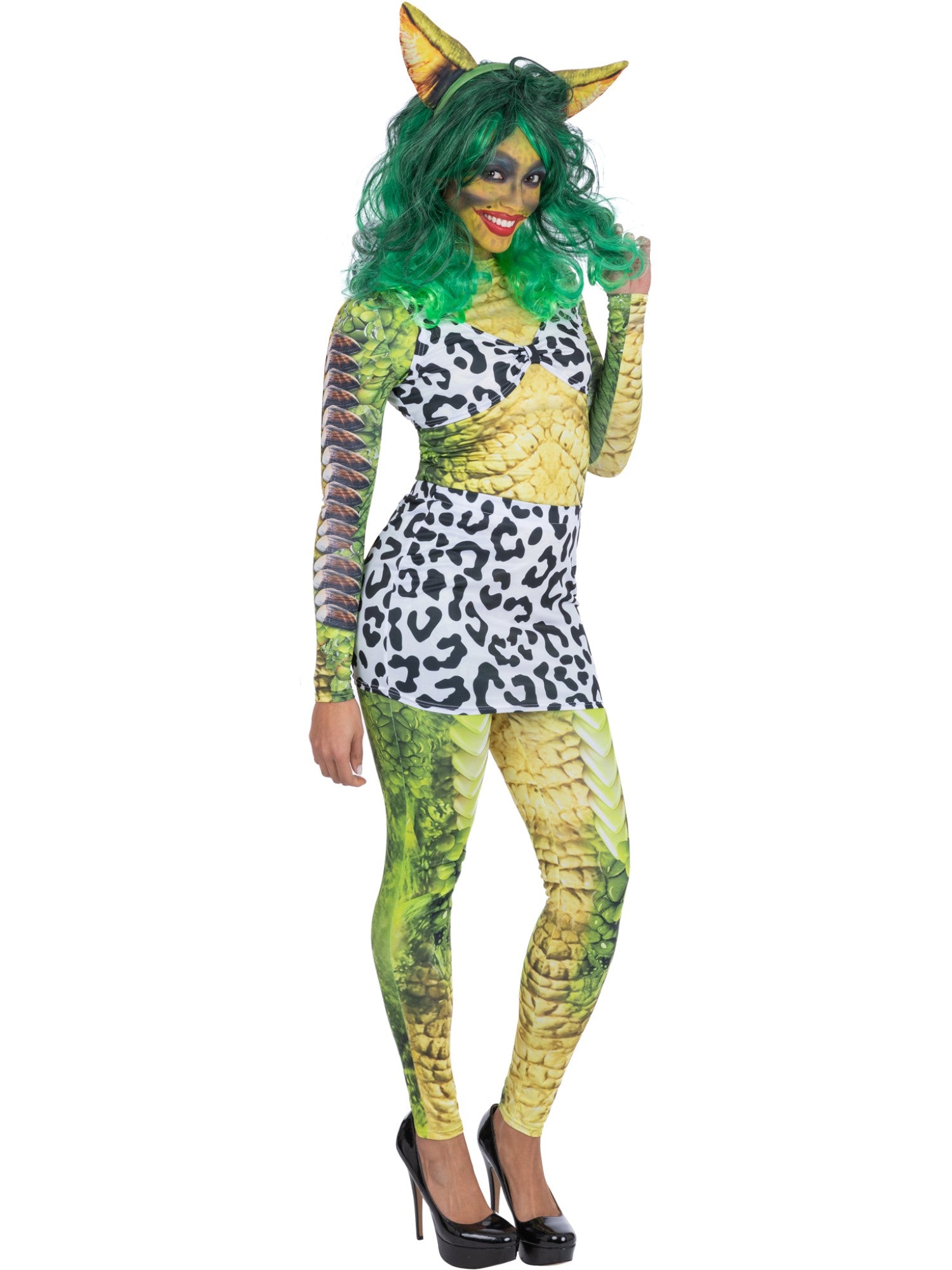 Deluxe Gremlins 2 Greta Costume