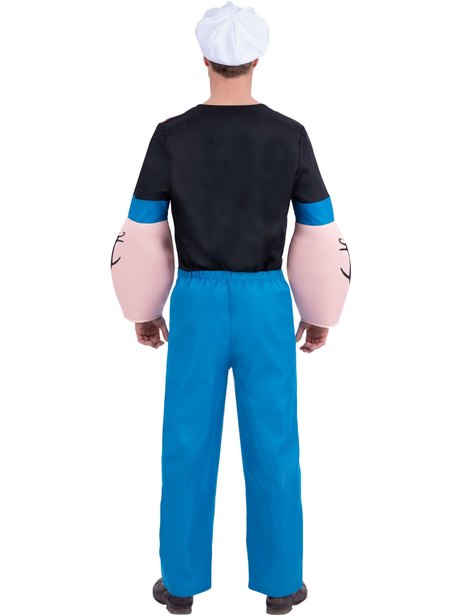 Popeye Costume, Adult