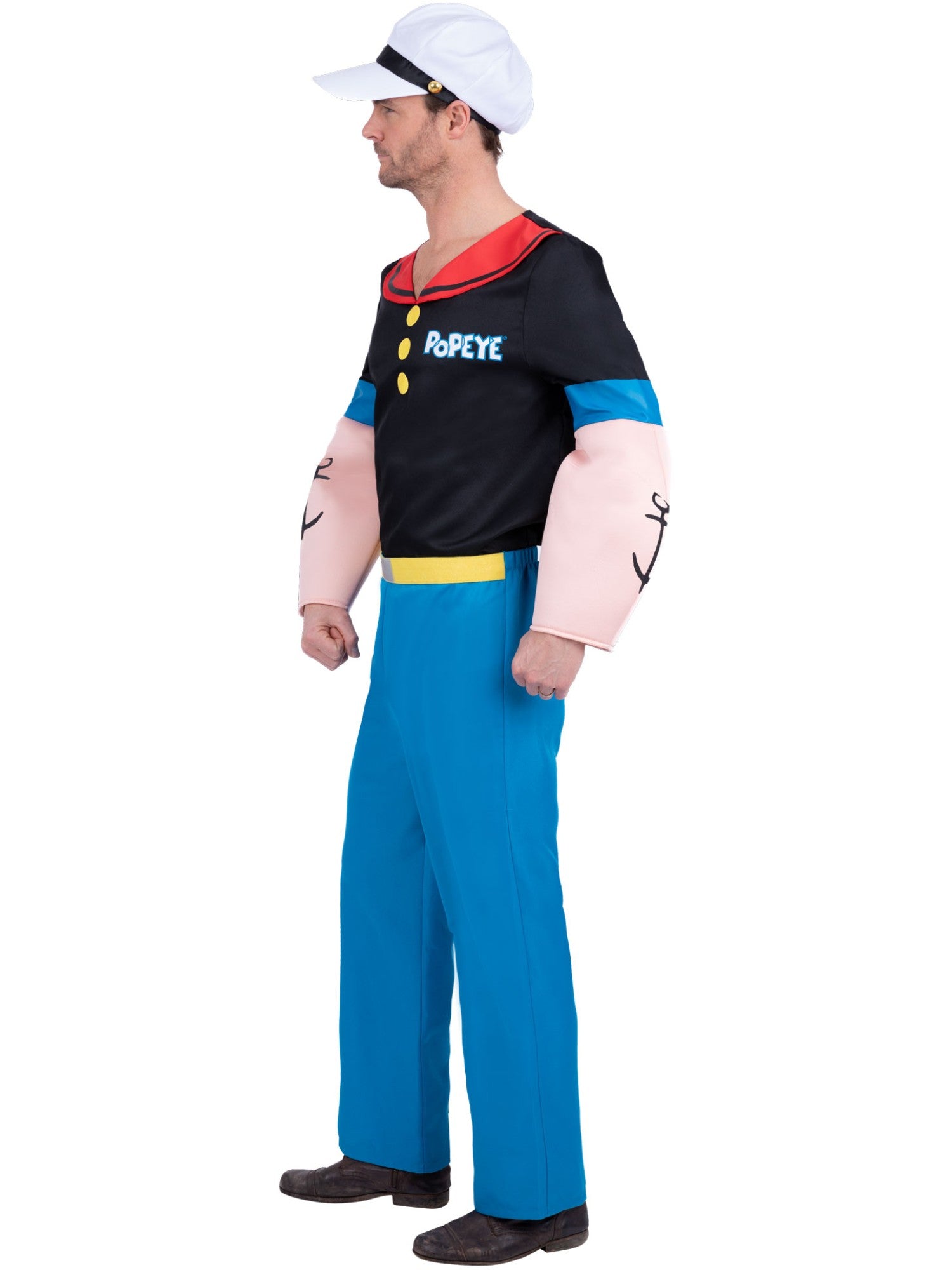Popeye Costume, Adult