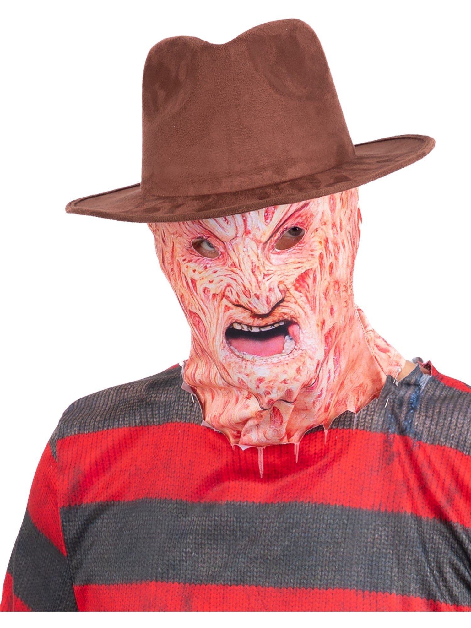 Nightmare On Elm Street Freddy Krueger Balaclava