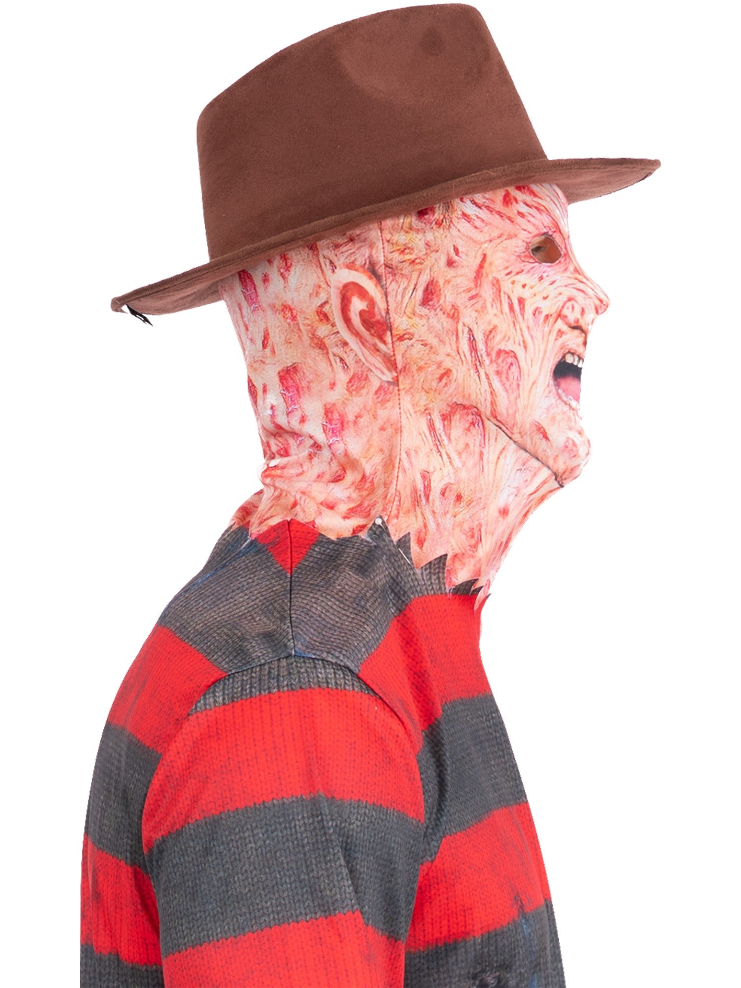 Nightmare On Elm Street Freddy Krueger Balaclava