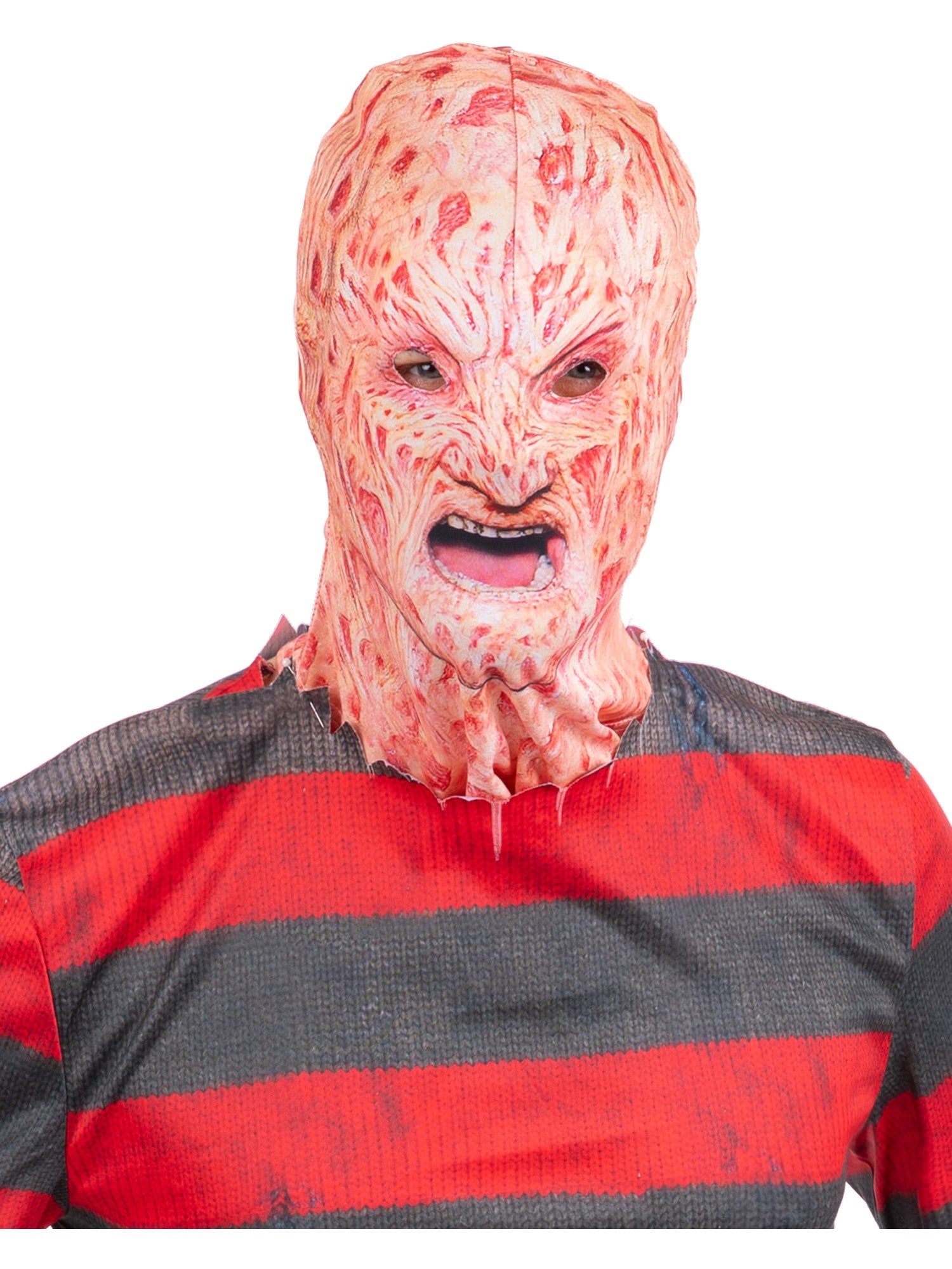 Nightmare On Elm Street Freddy Krueger Balaclava