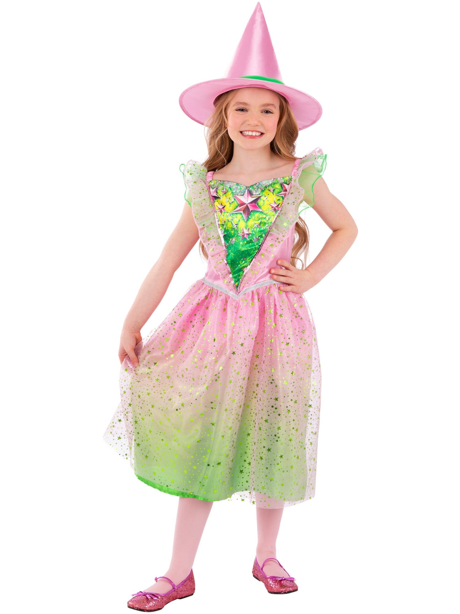 Good Witch Costume, Girls