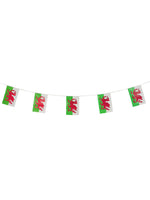 Welsh Rectangle Bunting
