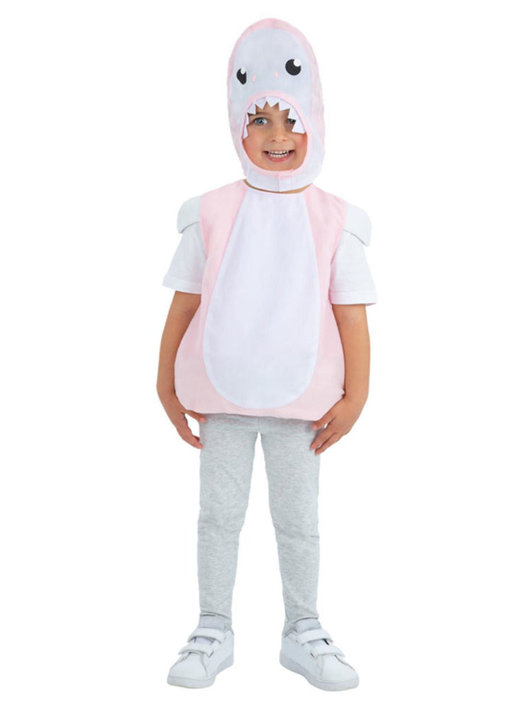 Pink Shark Costume