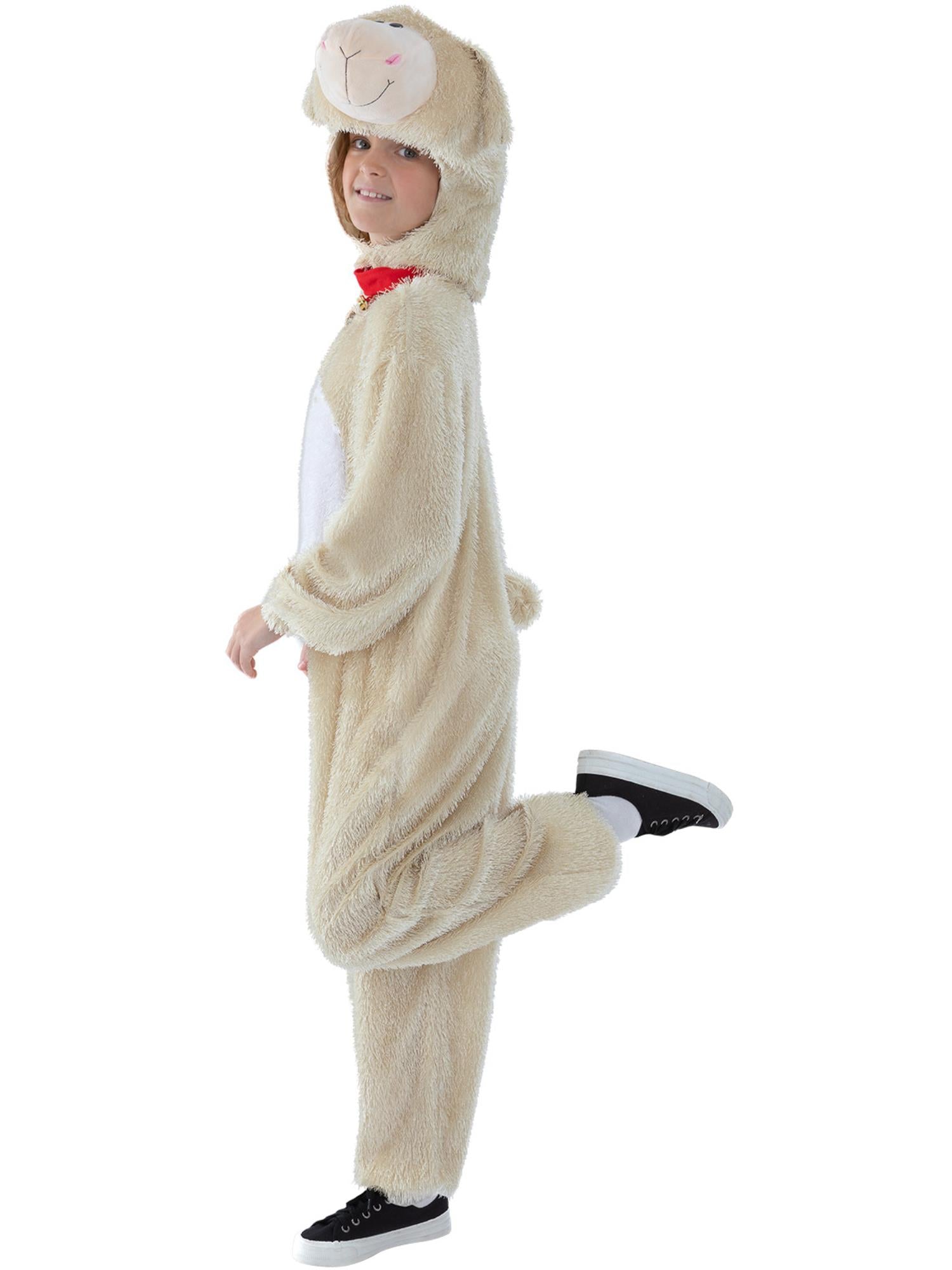 Lamb Costume