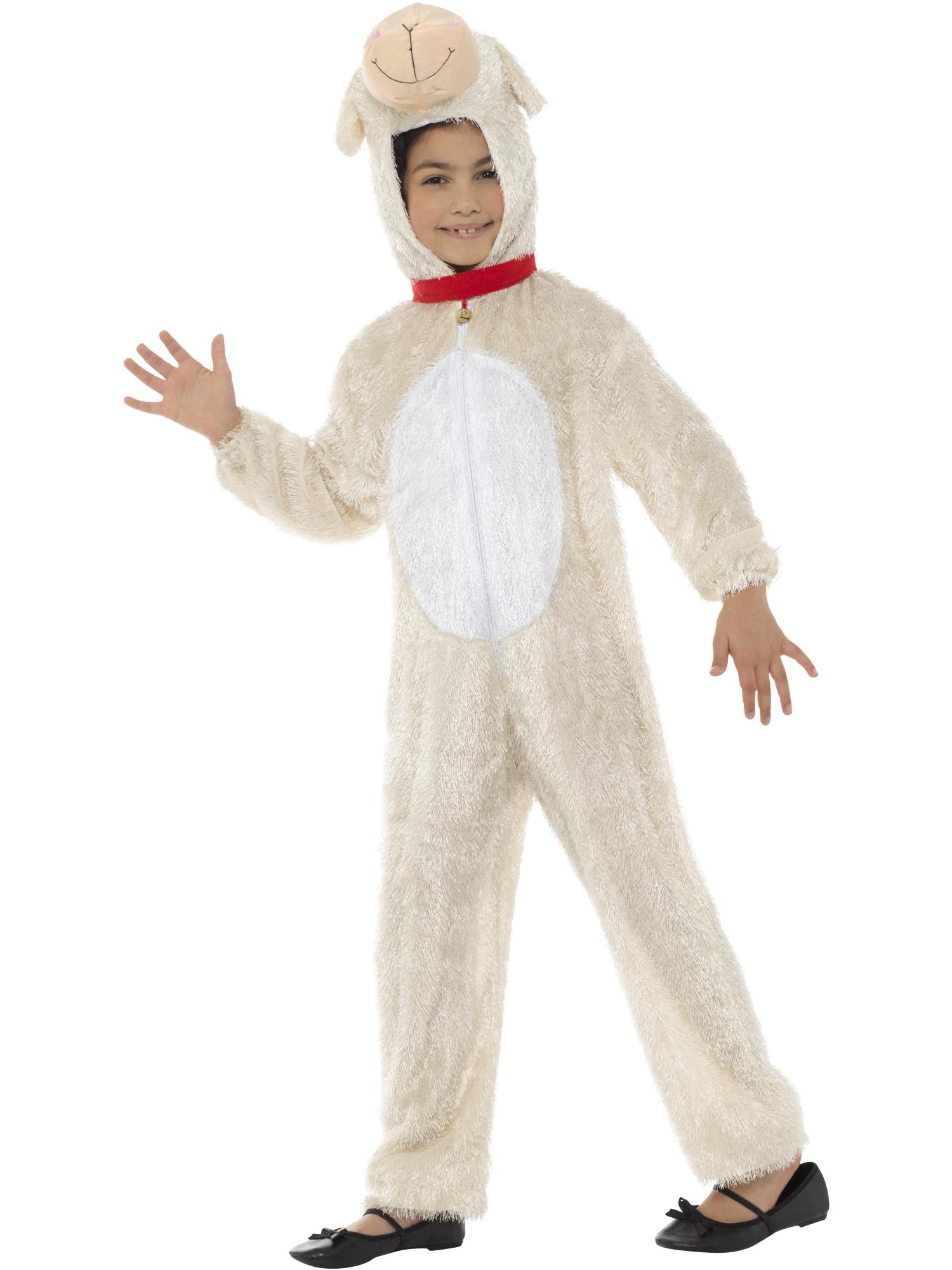Lamb Costume
