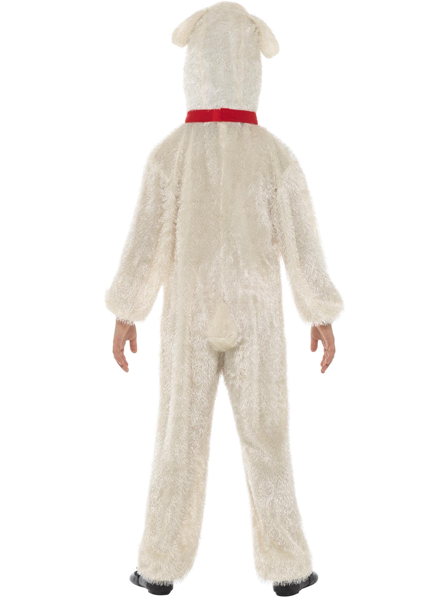 Lamb Costume