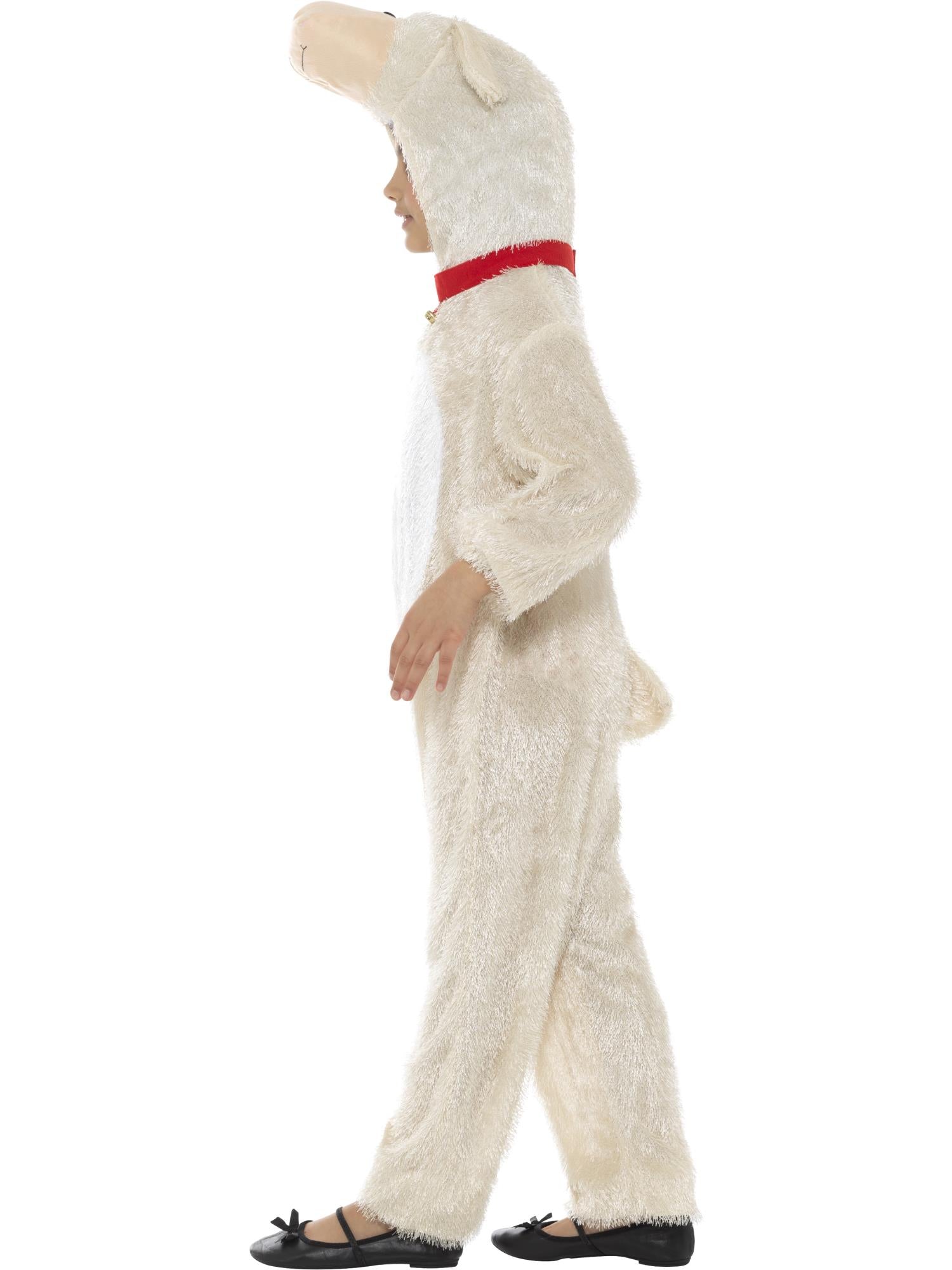 Lamb Costume
