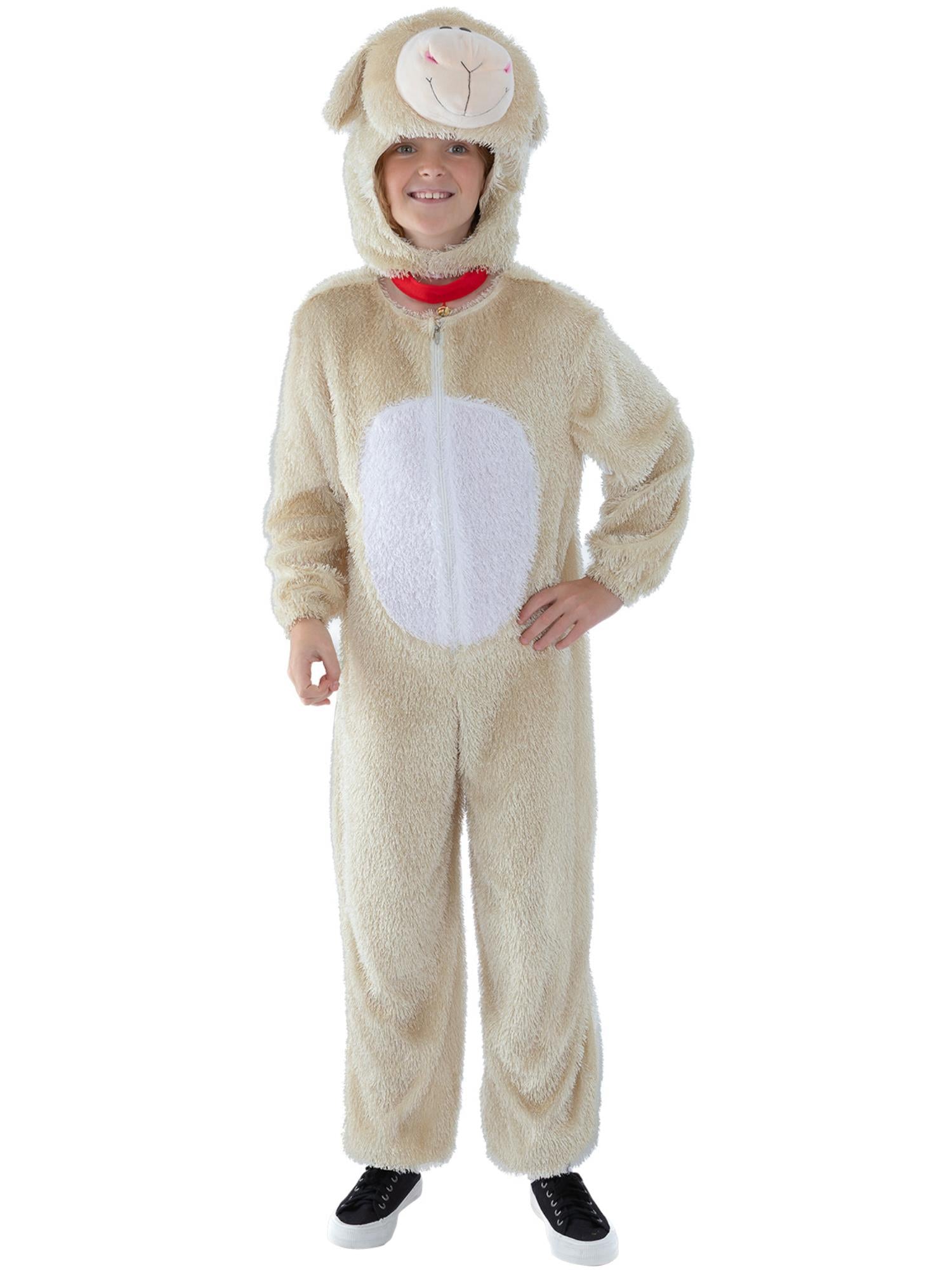 Lamb Costume