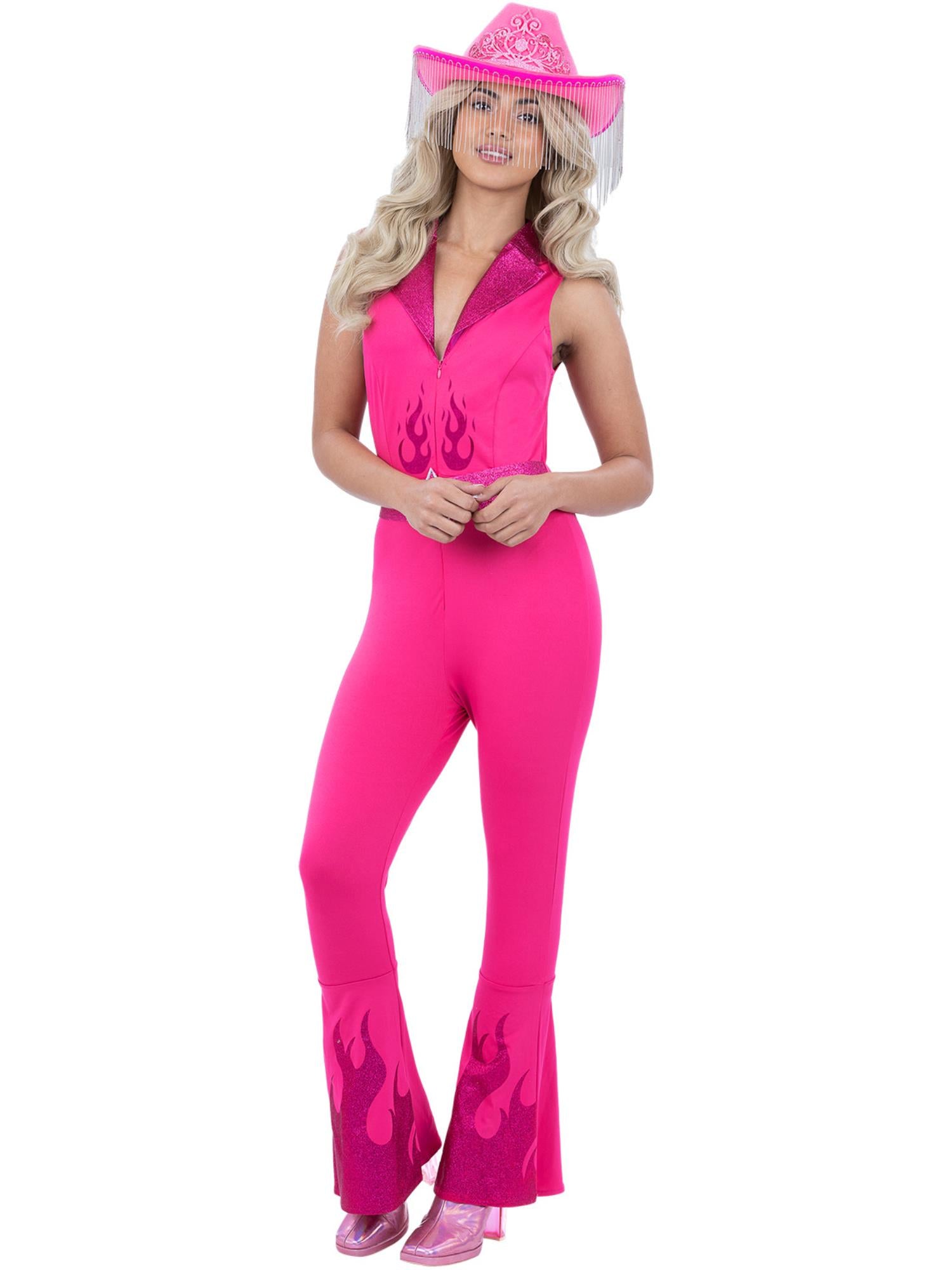 Glamorous Cowgirl Costume