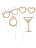 Hen Party Photobooth Kit, Gold Package