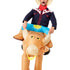 Inflatable Bull Rider Costume Alternate