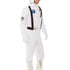 Out Of Space Costume, White Side