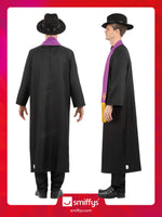 The Exorcist, Father Merrin Priest Costume, Robe