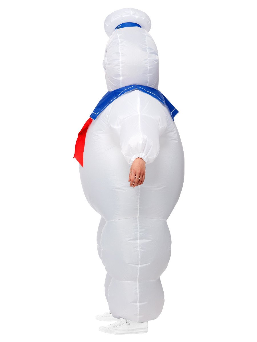 Ghostbusters Inflatable Stay Puft Costume Alternative 1