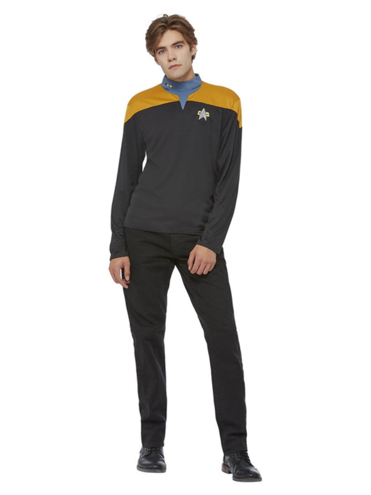 Star Trek Voyager Operations Uniform Top