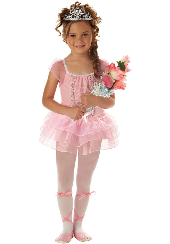 Toddler Sized Ballerina Costume
