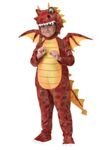 Fire Breathing Dragon Toddler Costume