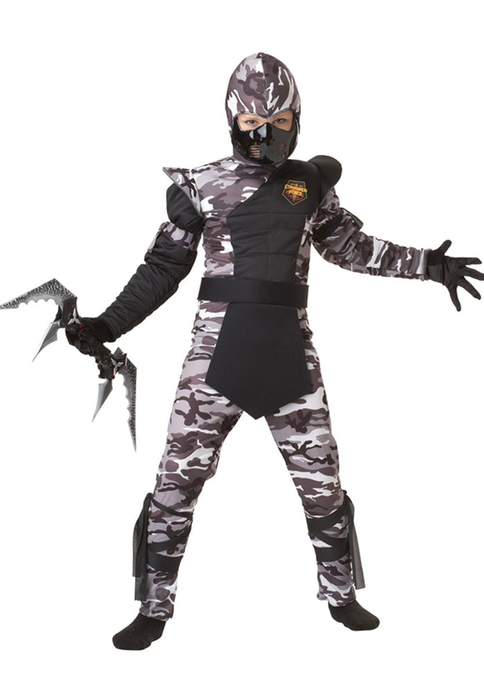 Ninja Arctic Forces Child Costume