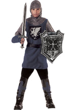 Valiant Knight Childs Costume