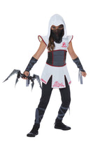 Fearless Ninja Costume, Girl