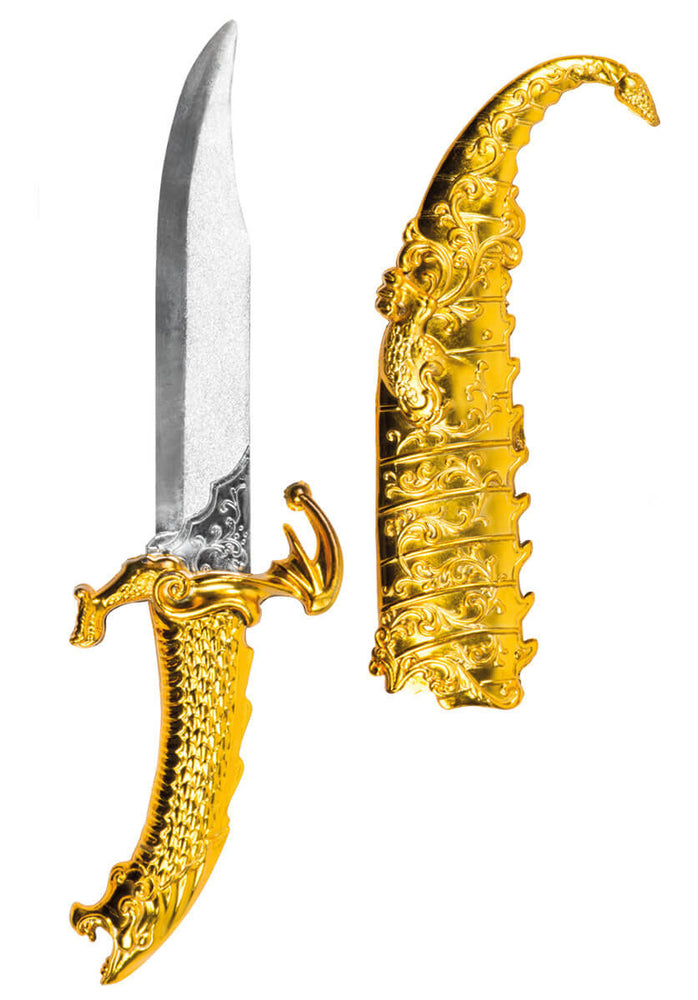 Arabian Dagger with Scabbard