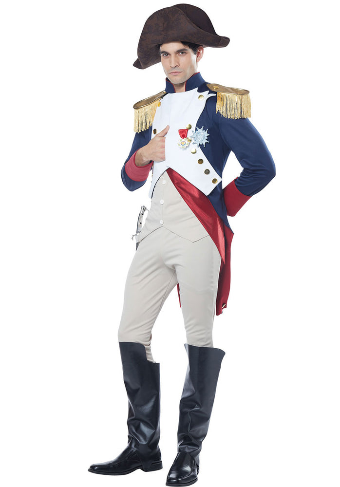 French Emperor Napoleon Costume