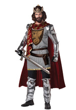 King Arthur Knight Costume