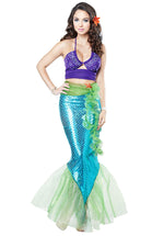 Mystic Mermaid Costume