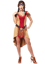 Native Beauty Costume, Native American Princess Costume